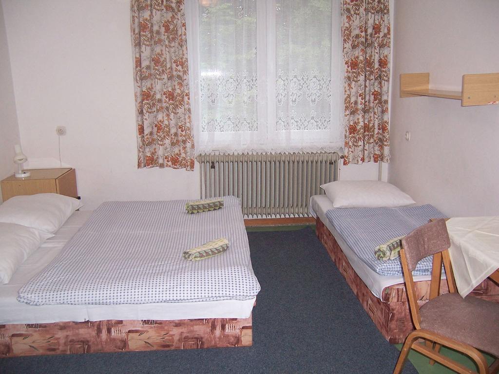 Penzion Certovy Kameny Jeseník Zimmer foto