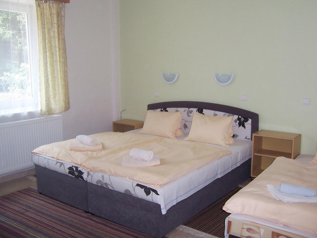 Penzion Certovy Kameny Jeseník Zimmer foto