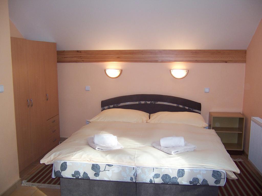 Penzion Certovy Kameny Jeseník Zimmer foto